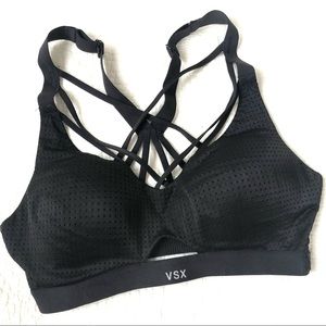 Victoria Secret Cross Sport Bra